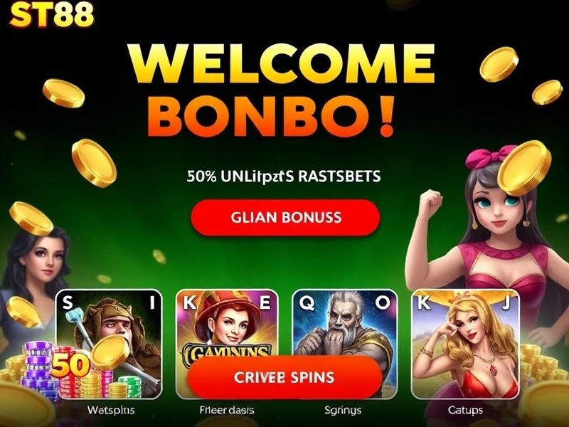 Explore the latest about st88 casino, including game options, bonuses, user reviews, and guides for informed gambling decisions.