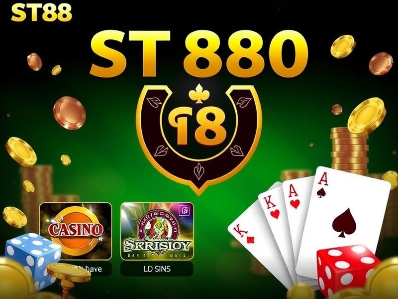 Explore the latest about st88 casino, including game options, bonuses, user reviews, and guides for informed gambling decisions.