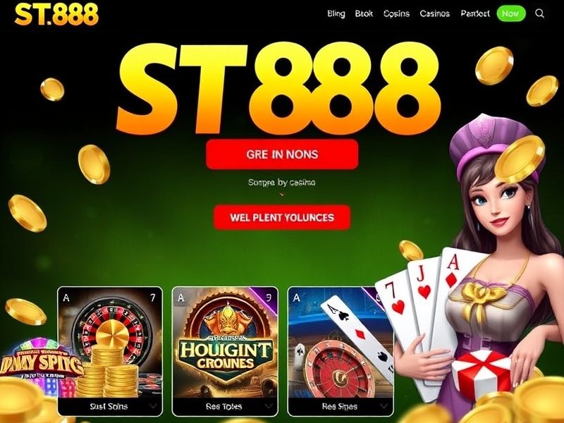 Explore the latest about st88 casino, including game options, bonuses, user reviews, and guides for informed gambling decisions.